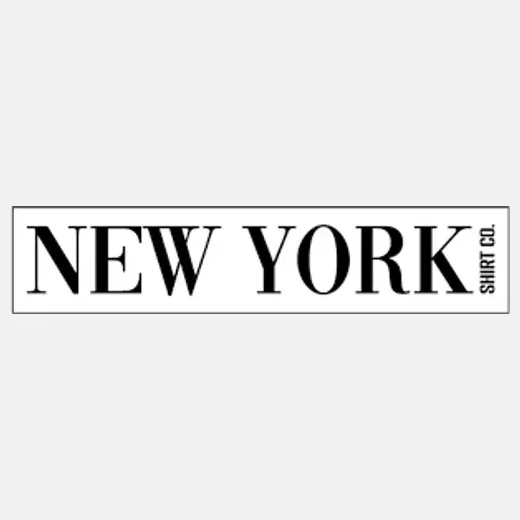 newyorkshirtcompany brand logo for newyorkshirtcompany.com
