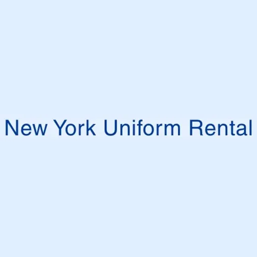 newyorkuniformrental brand logo for newyorkuniformrental.com