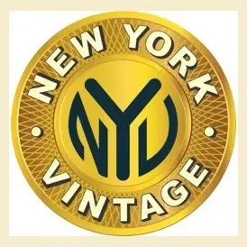 newyorkvintage brand logo for newyorkvintage.com