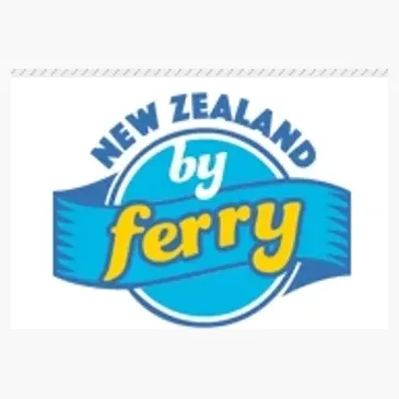 newzealandbyferry brand logo for newzealandbyferry.com