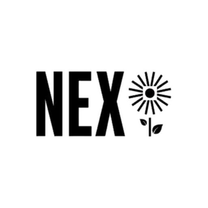 NEX brand logo for nex.art