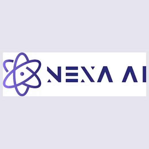 nexa4ai brand logo for nexa4ai.com