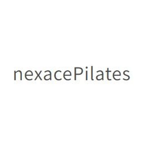 nexacepilates brand logo for nexacepilates.com