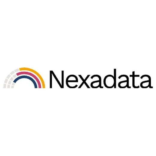 nexadata brand logo for nexadata.com