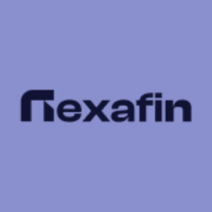 nexafin brand logo for nexafin.com
