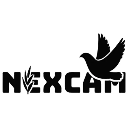 nexcamtech brand logo for nexcamtech.com