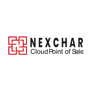 nexchar brand logo for nexchar.com