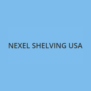 nexelshelvingusa brand logo for nexelshelvingusa.com