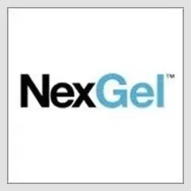 nexgel brand logo for nexgel.com