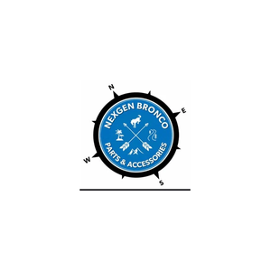 nexgenbronco brand logo for nexgenbronco.com