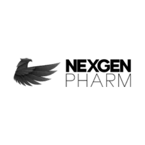 nexgenpharm brand logo for nexgenpharm.store