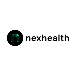 nexhealth brand logo for nexhealth.com