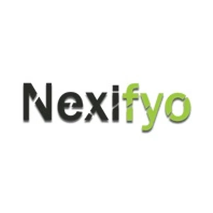 nexifyo brand logo for nexifyo.com