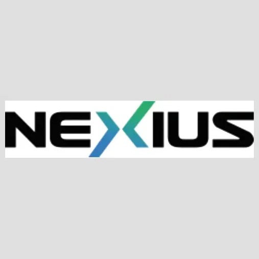 nexius brand logo for nexius.ai