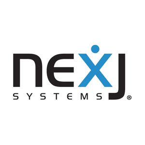 nexj brand logo for nexj.com