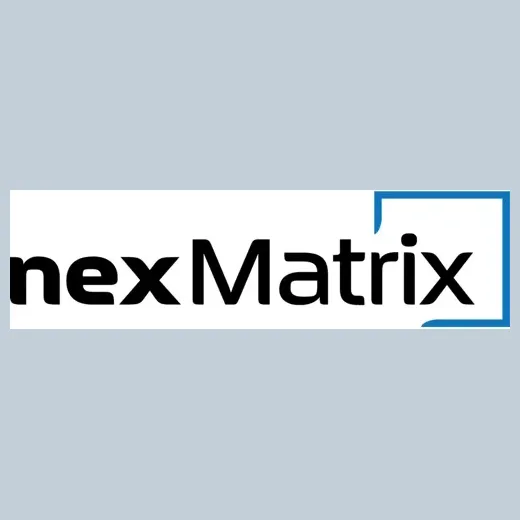 nexmatrix brand logo for nexmatrix.com