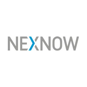 nexnow brand logo for nexnow.net