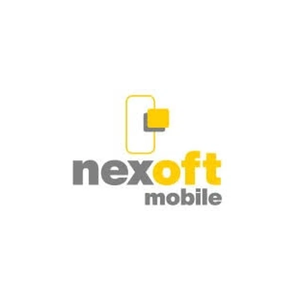 nexoftmobile brand logo for nexoftmobile.com
