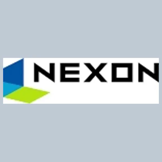 nexon brand logo for nexon.com
