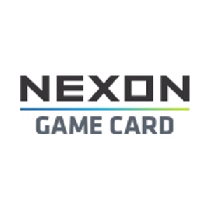 nexongamecard brand logo for nexongamecard.com