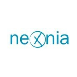 nexonia brand logo for nexonia.com