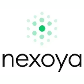 nexoya brand logo for nexoya.com