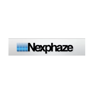 nexphaze brand logo for nexphaze.com