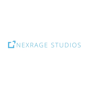 nexrage brand logo for nexrage.com