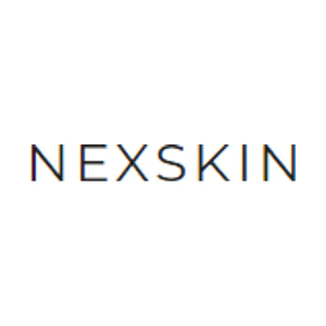 nexskin brand logo for nexskin.com