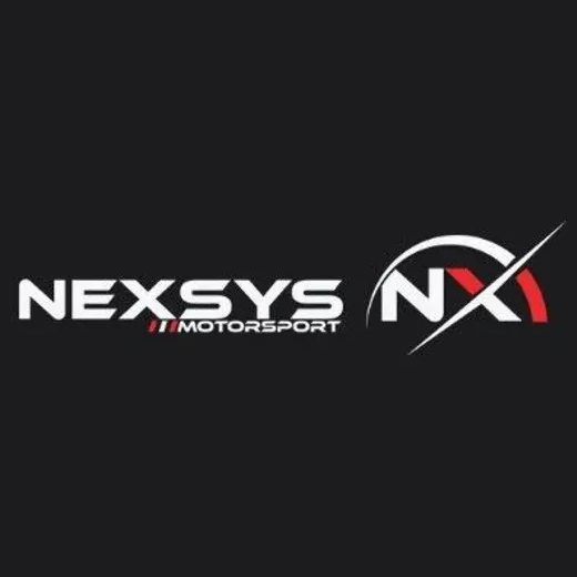 nexsysmotorsport brand logo for nexsysmotorsport.com