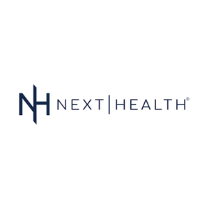 next-health brand logo for next-health.com