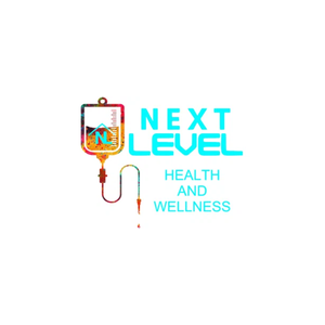 next-level-health-and-wellness brand logo for next-level-health-and-wellness.com