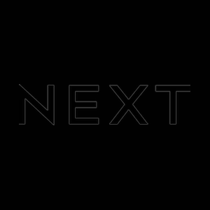 Next Us brand logo for next.us