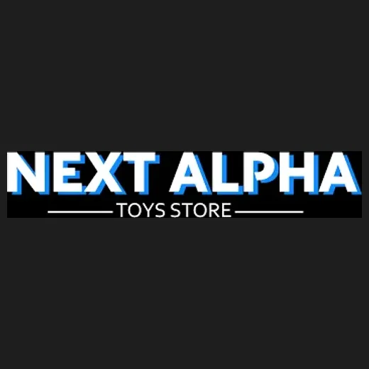 nextalpha brand logo for nextalpha.shop