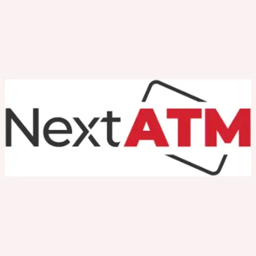 nextatm brand logo for nextatm.com