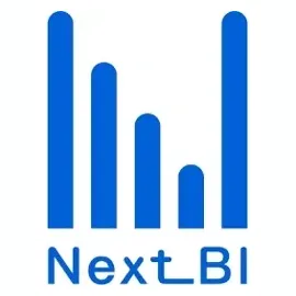 nextbi brand logo for nextbi.ai