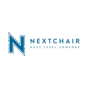 nextchair brand logo for nextchair.com.sg