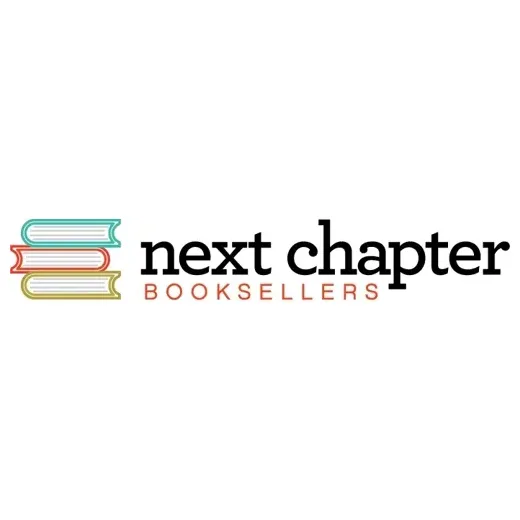 nextchapterbooksellers brand logo for nextchapterbooksellers.com