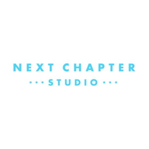 nextchapterstudio brand logo for nextchapterstudio.com