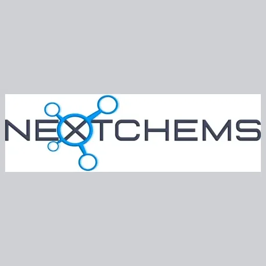 nextchems brand logo for nextchems.com