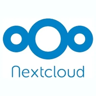 nextcloud brand logo for nextcloud.com