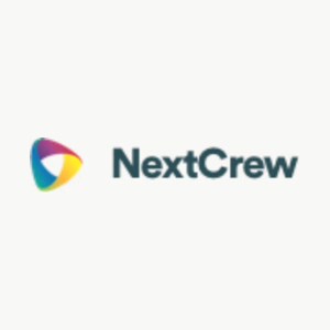 nextcrew brand logo for nextcrew.com