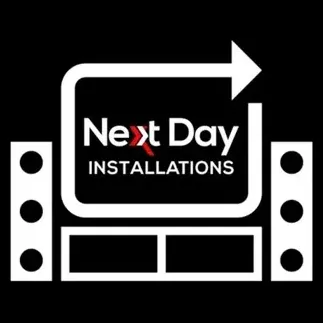 nextdayinstallations brand logo for nextdayinstallations.com