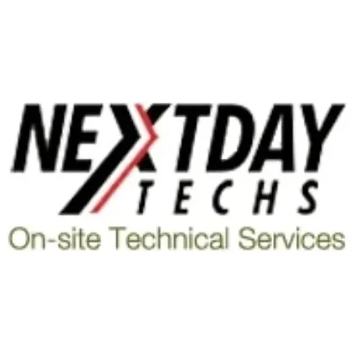 nextdaytechs brand logo for nextdaytechs.com