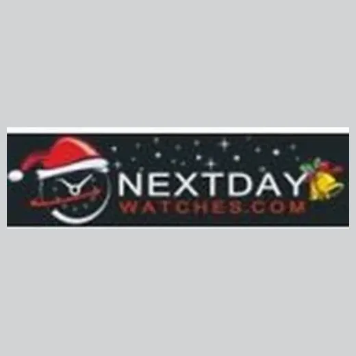 nextdaywatches brand logo for nextdaywatches.com