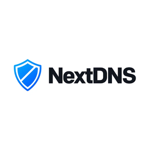 nextdns brand logo for nextdns.io