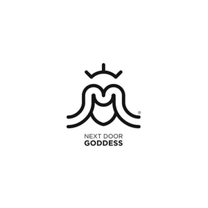 nextdoorgoddess brand logo for nextdoorgoddess.com