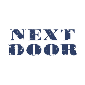 nextdoornewhaven brand logo for nextdoornewhaven.com