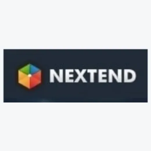 nextendweb brand logo for nextendweb.com