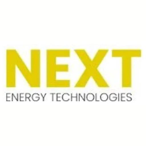 nextenergytech brand logo for nextenergytech.com